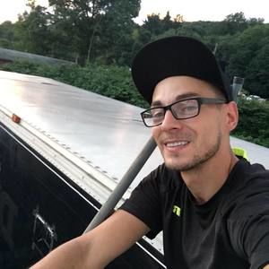 Meet your Posher, Michael